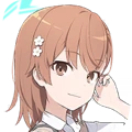 Misaka Mikoto